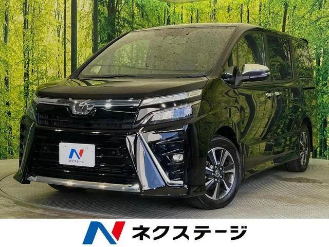 Toyota Voxzie Zs