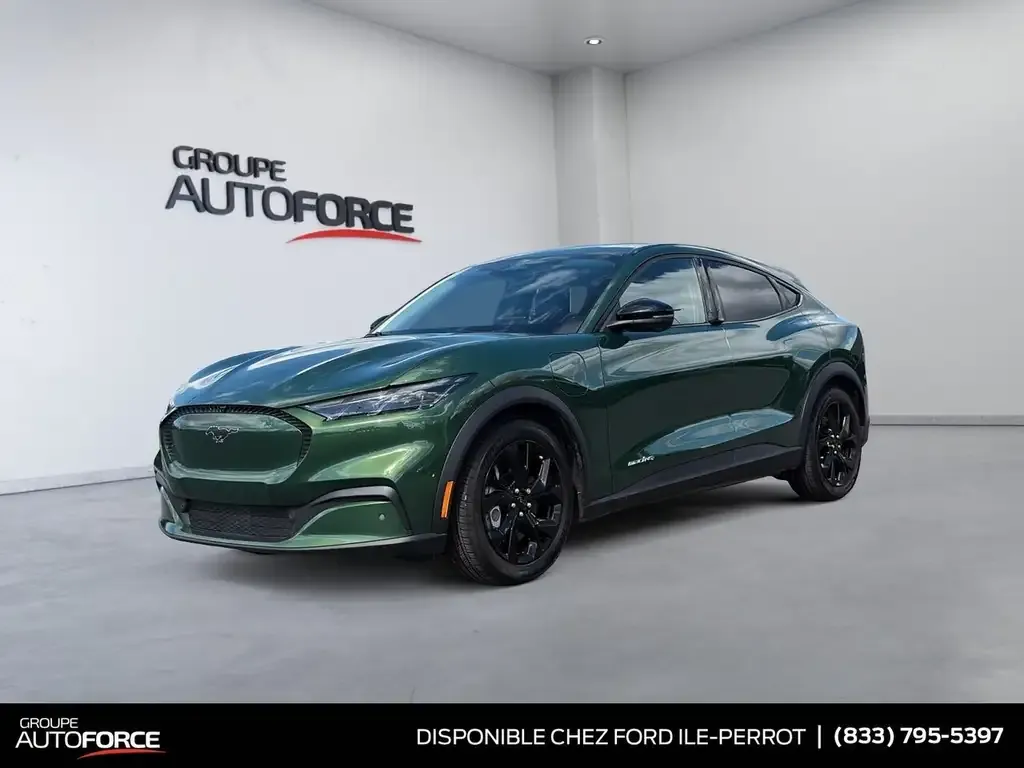 Ford Mustang Mach-E