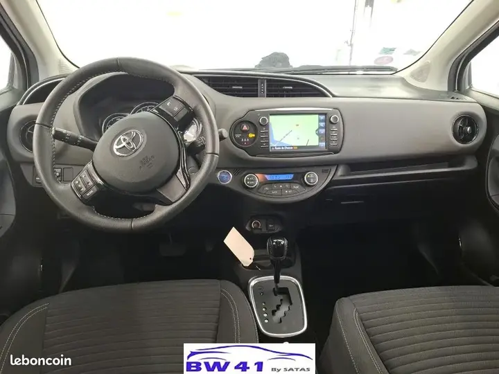 Toyota Yaris 2020 photo 5