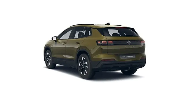 Volkswagen Tiguan 2027 photo 3
