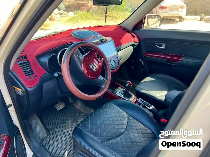 Kia Soul 2012 photo 2