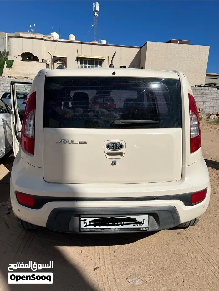 Kia Soul 2012 photo 3