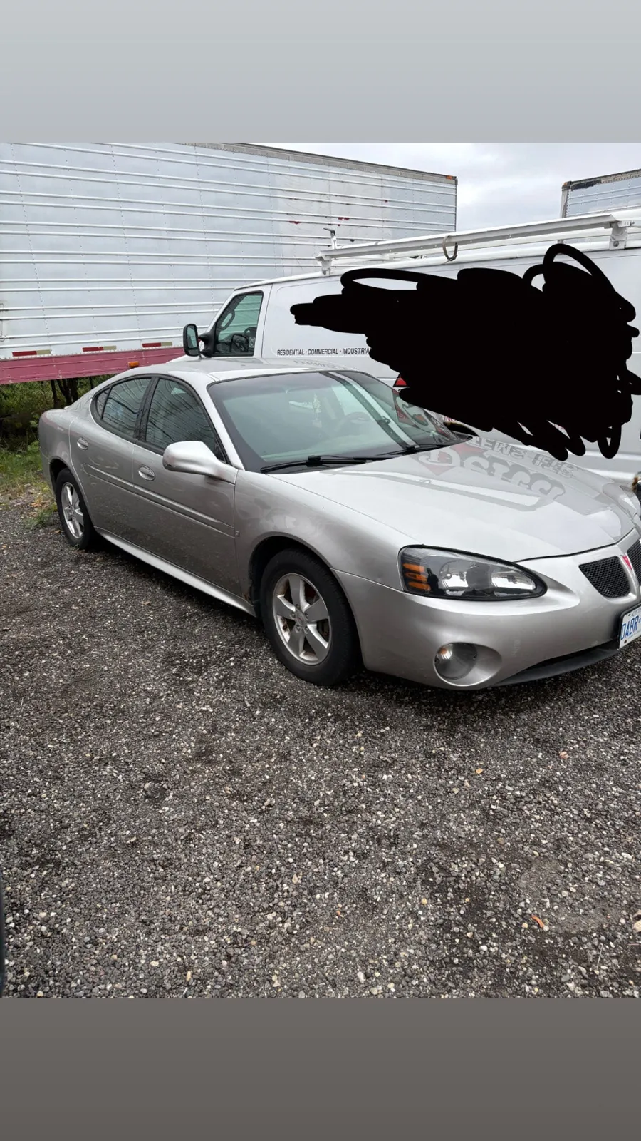 Pontiac Grand Prix
