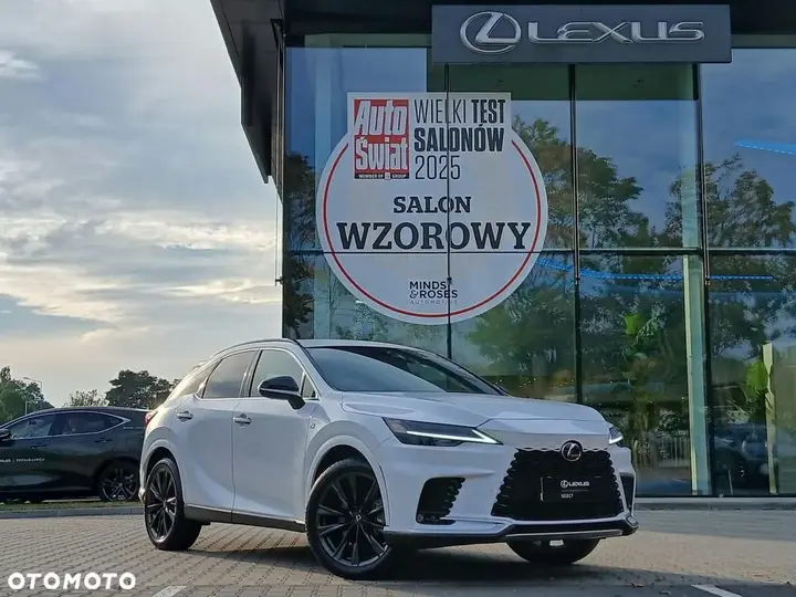 Lexus Rx
