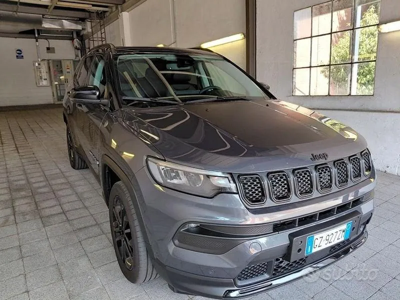 Jeep Compass 2025 photo 2