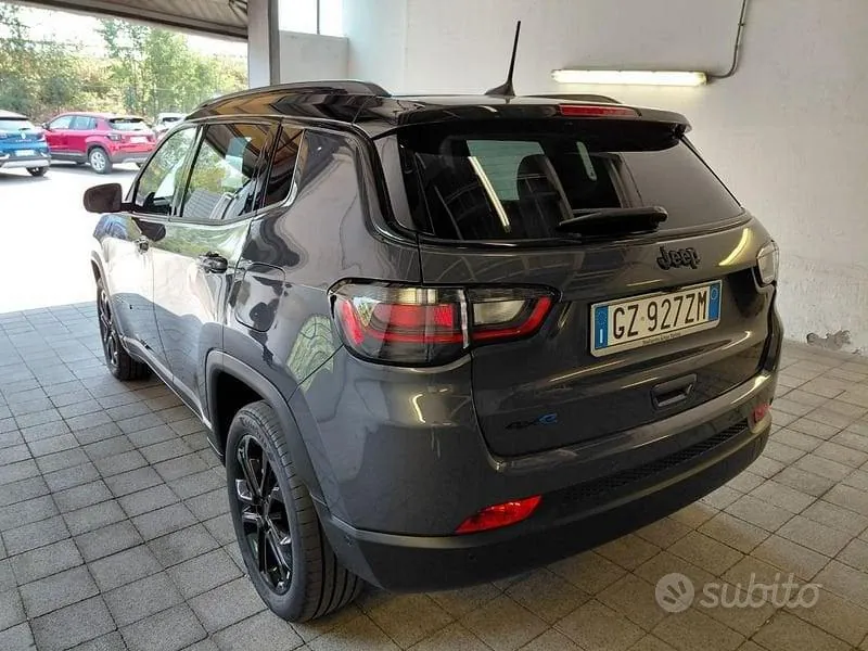 Jeep Compass 2025 photo 4