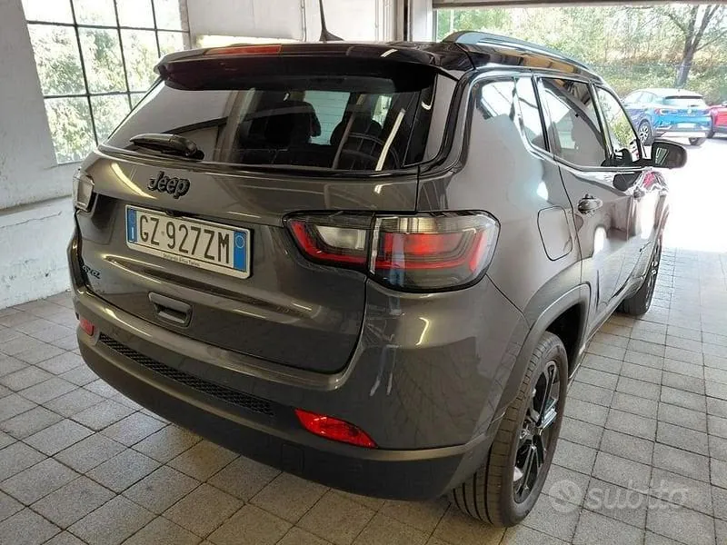 Jeep Compass 2025 photo 3