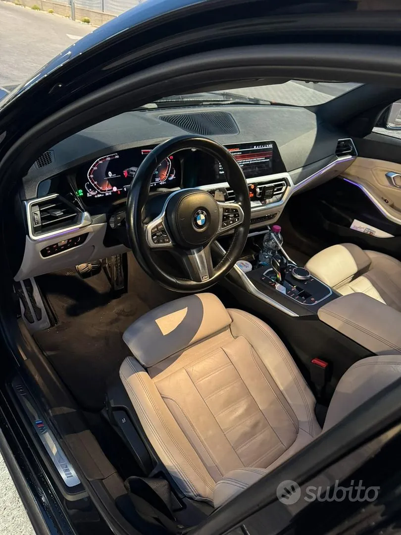 BMW 320 2020 photo 4
