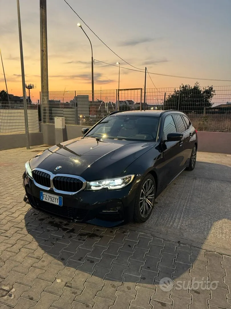 BMW 320