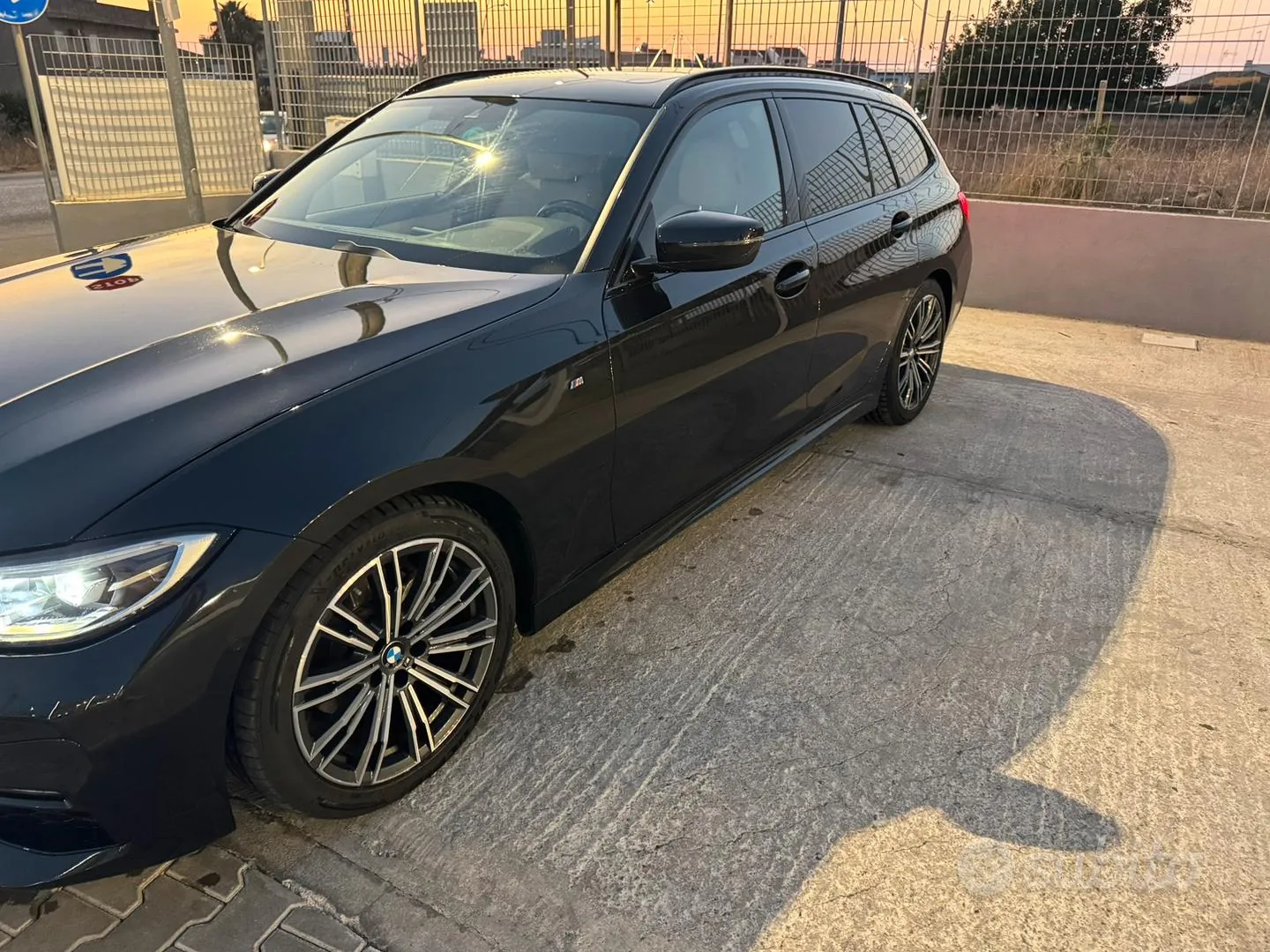 BMW 320 2020 photo 2