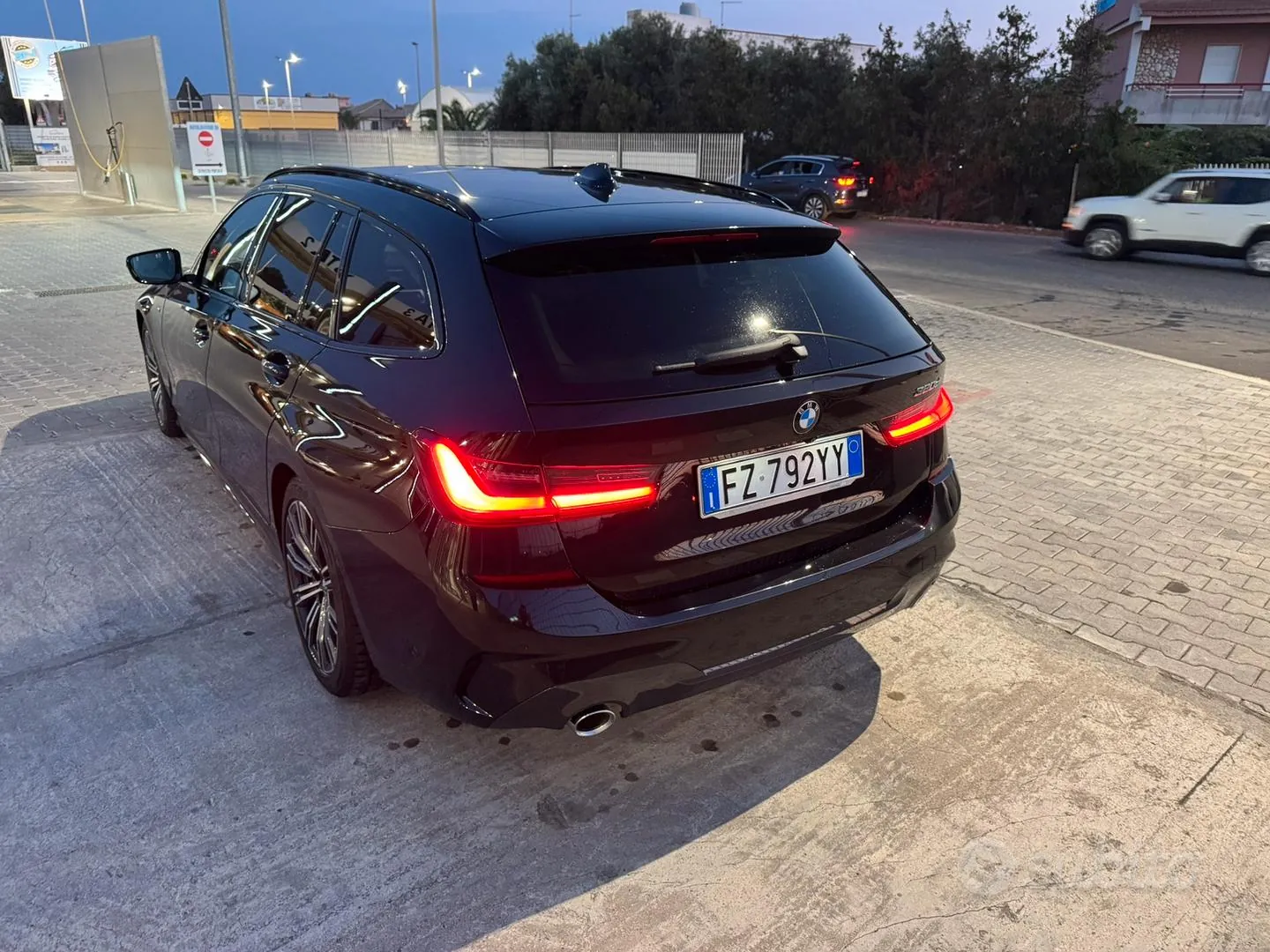 BMW 320 2020 photo 3