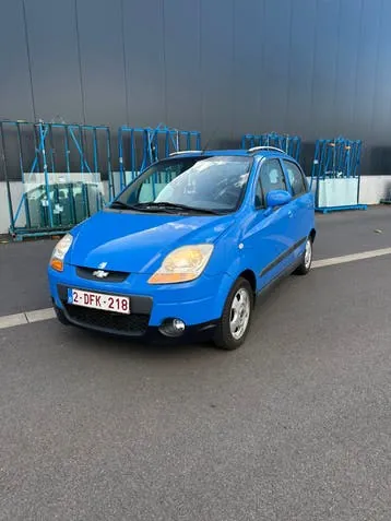 Chevrolet Matiz