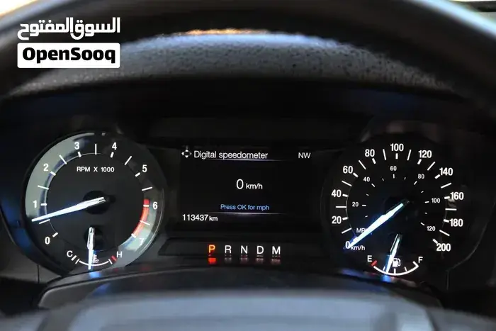 Ford Expedition 2016 photo 3