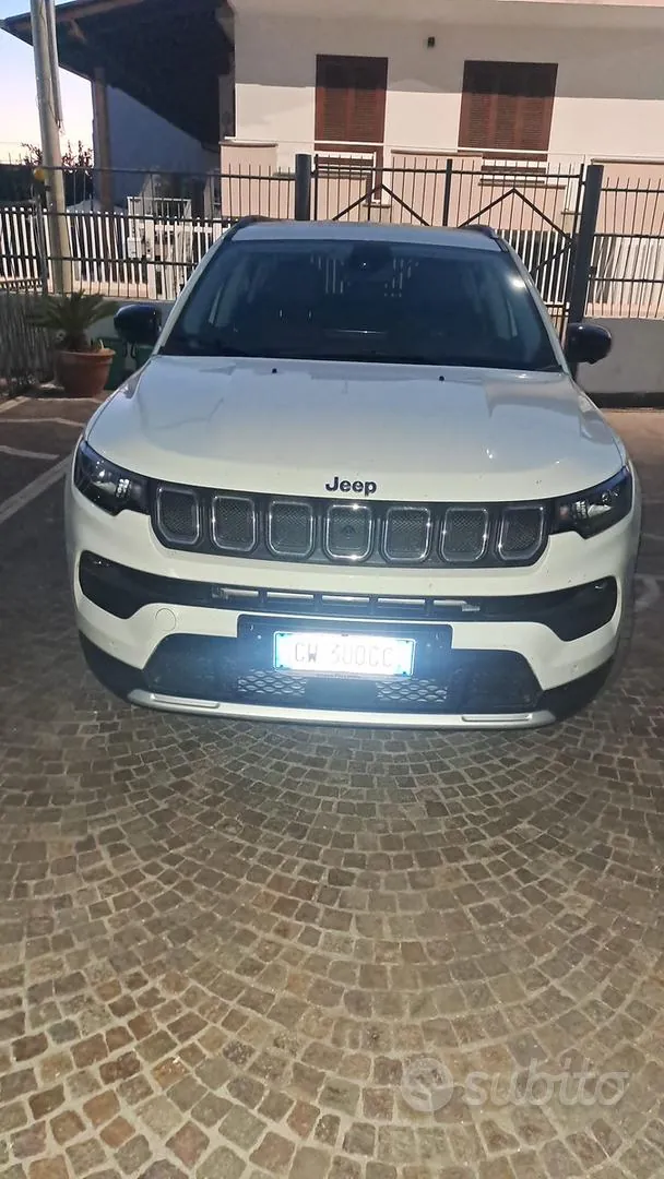 Jeep Compass 2024 photo 3
