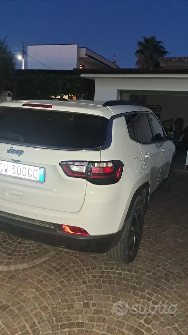 Jeep Compass 2024 photo 2