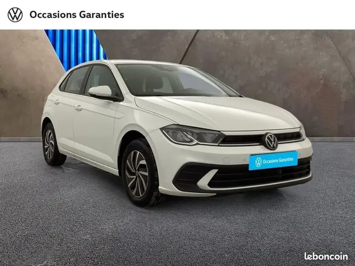 Volkswagen Polo 2026 photo 4