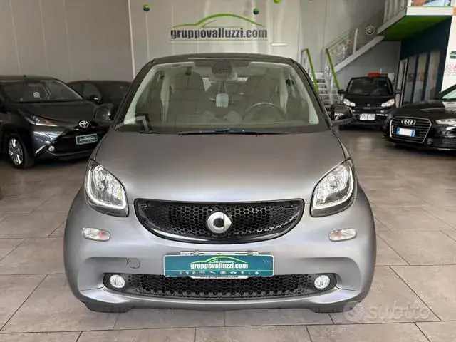 Smart Fortwo 2015 photo 2