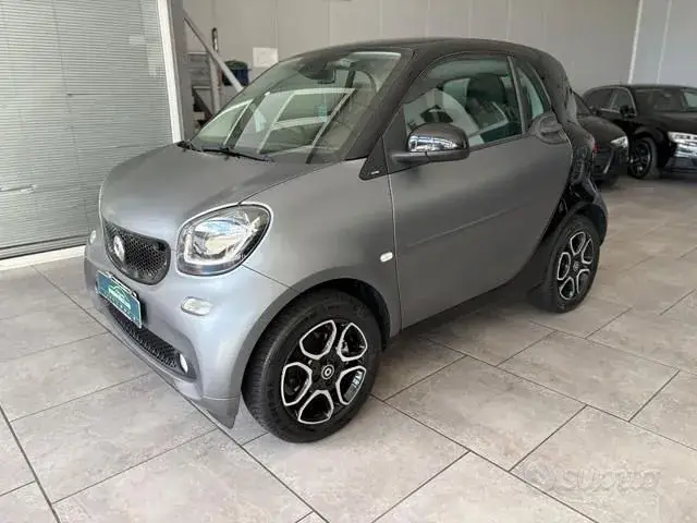 Smart Fortwo 2015 photo 3