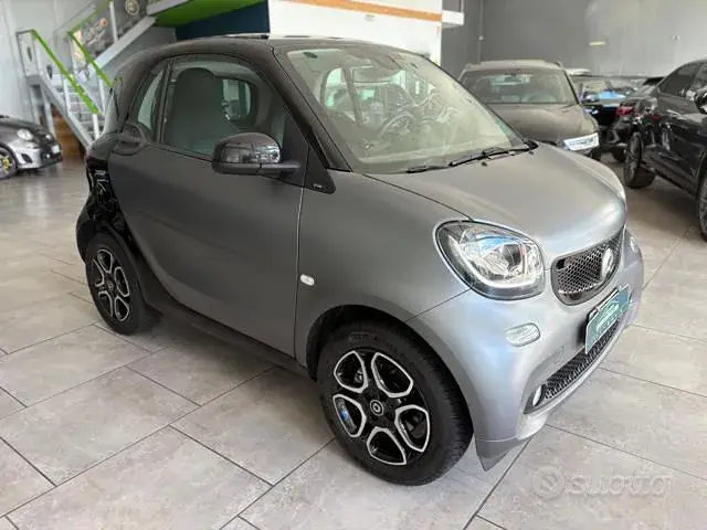 Smart Fortwo 2015 photo 4