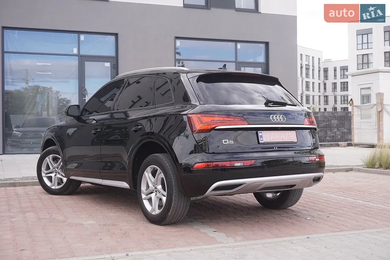 Audi Q5 2018 photo 5