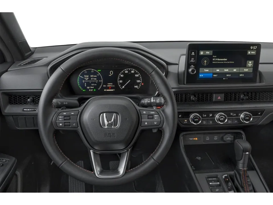 Honda Cr-V 2027 photo 4