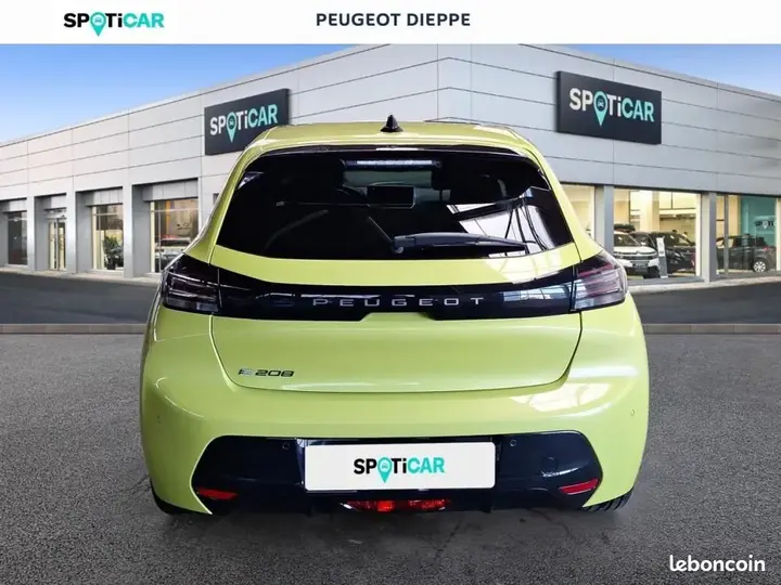 Peugeot 208 2026 photo 5