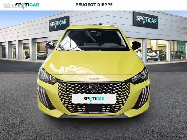 Peugeot 208 2026 photo 2