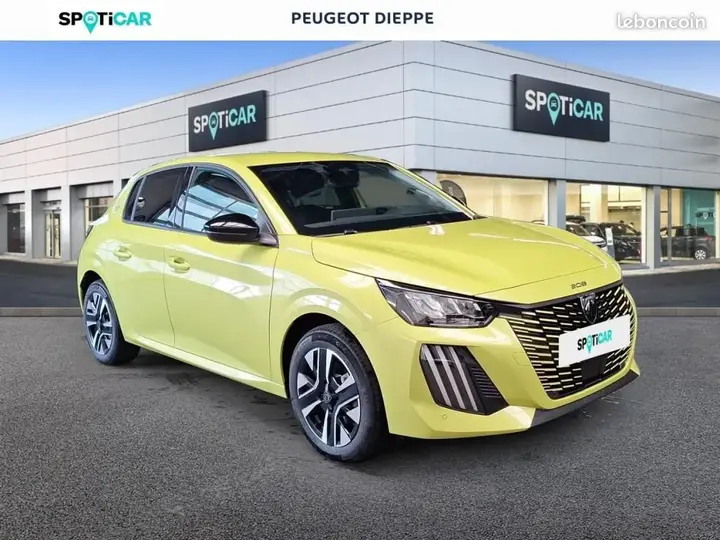 Peugeot 208 2026 photo 3