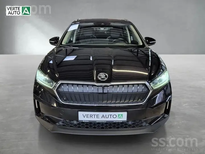 Skoda Enyaq Iv 2022 photo 2