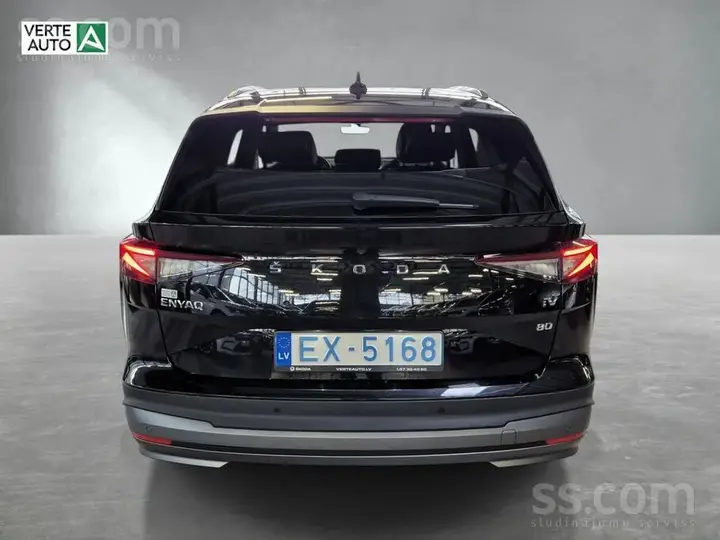 Skoda Enyaq Iv 2022 photo 5