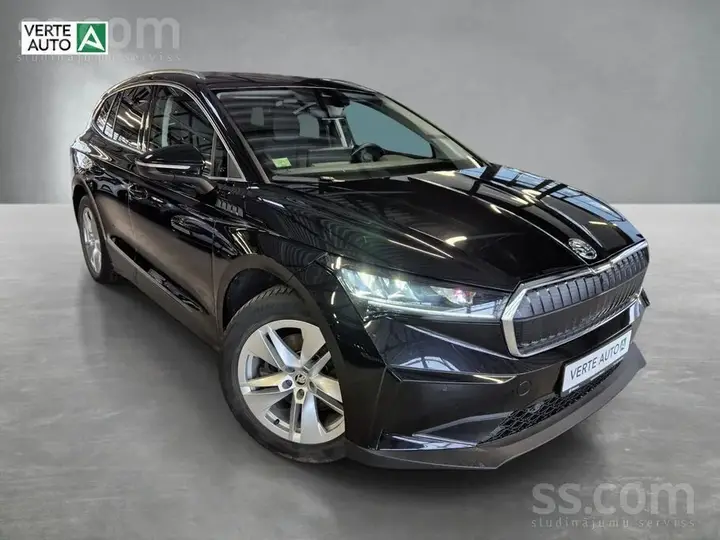 Skoda Enyaq Iv 2022 photo 3