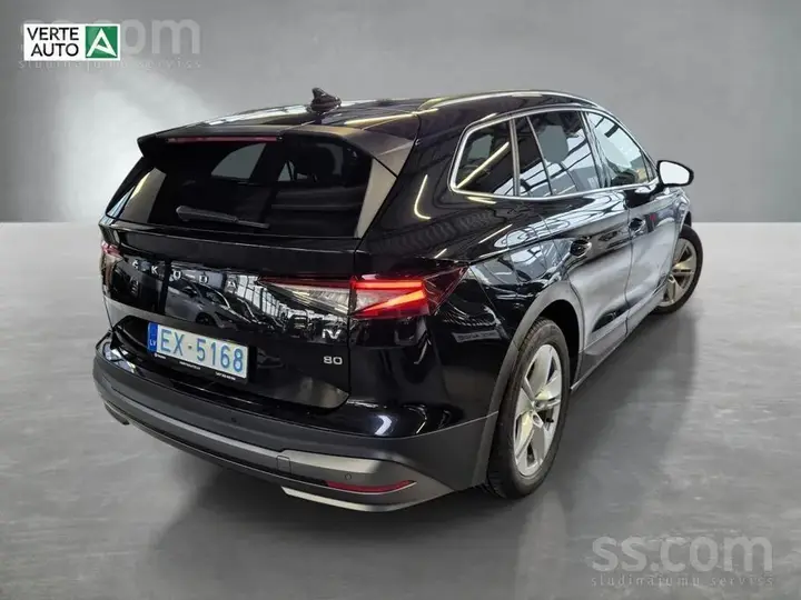 Skoda Enyaq Iv 2022 photo 4