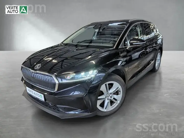 Skoda Enyaq Iv