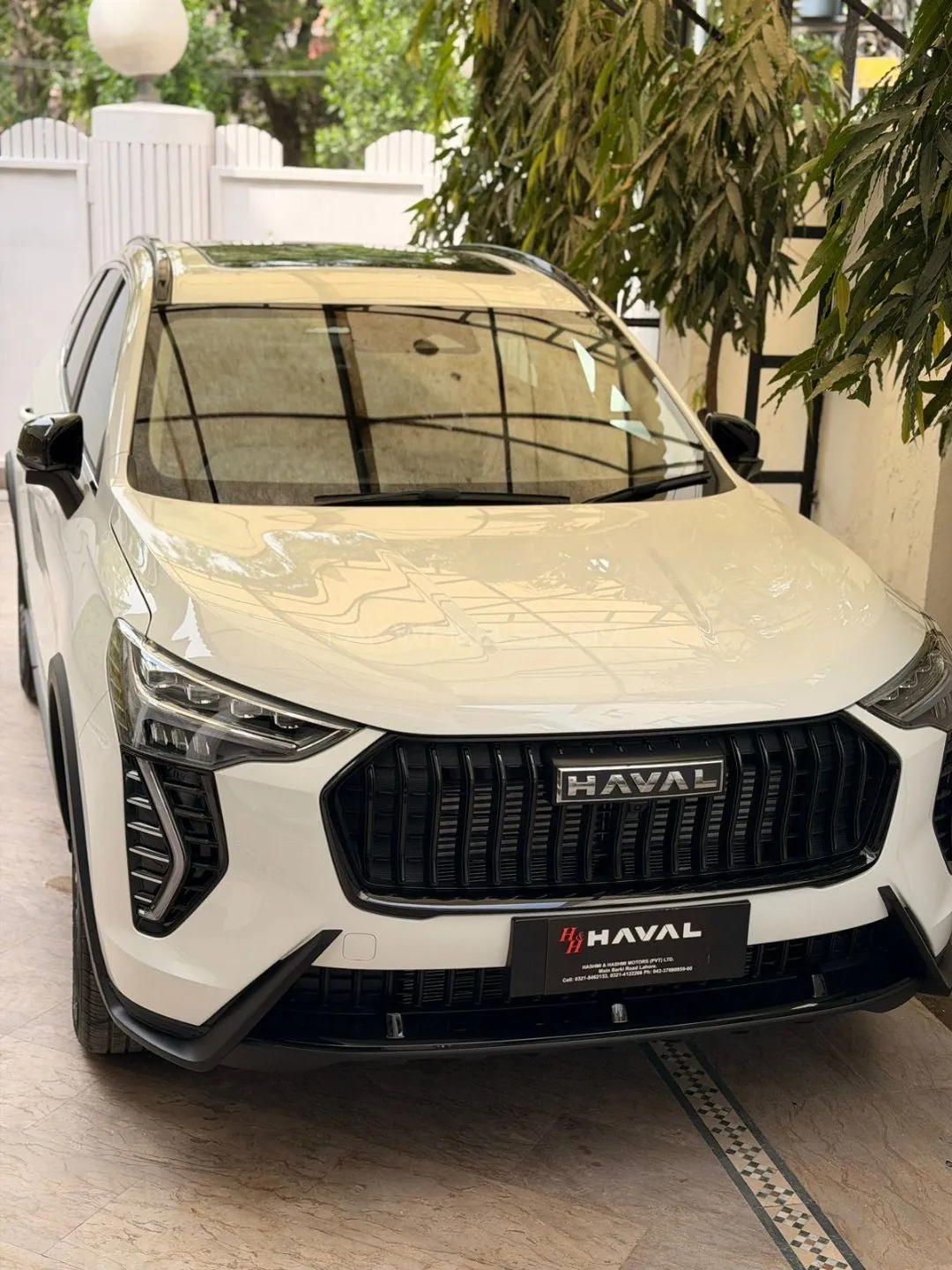Haval Jolion