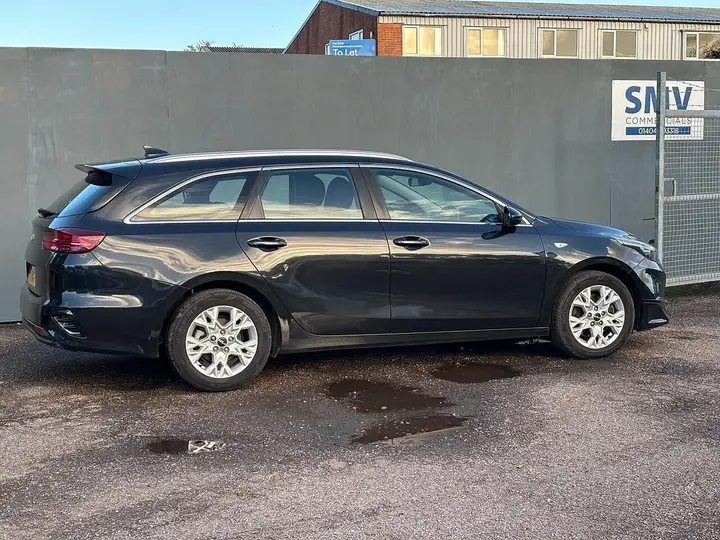 Kia Ceed 2021 photo 5