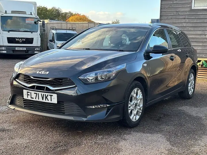 Kia Ceed 2021 photo 3