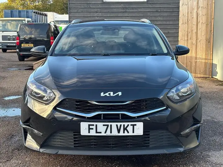 Kia Ceed 2021 photo 2