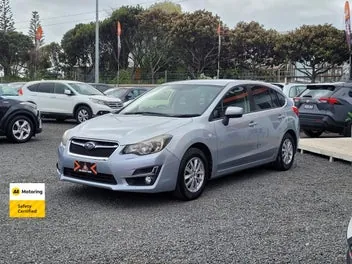 Subaru Impreza 2016 photo 4