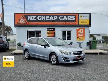 Subaru Impreza 2016 photo 2