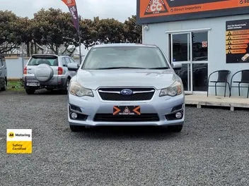 Subaru Impreza 2016 photo 3