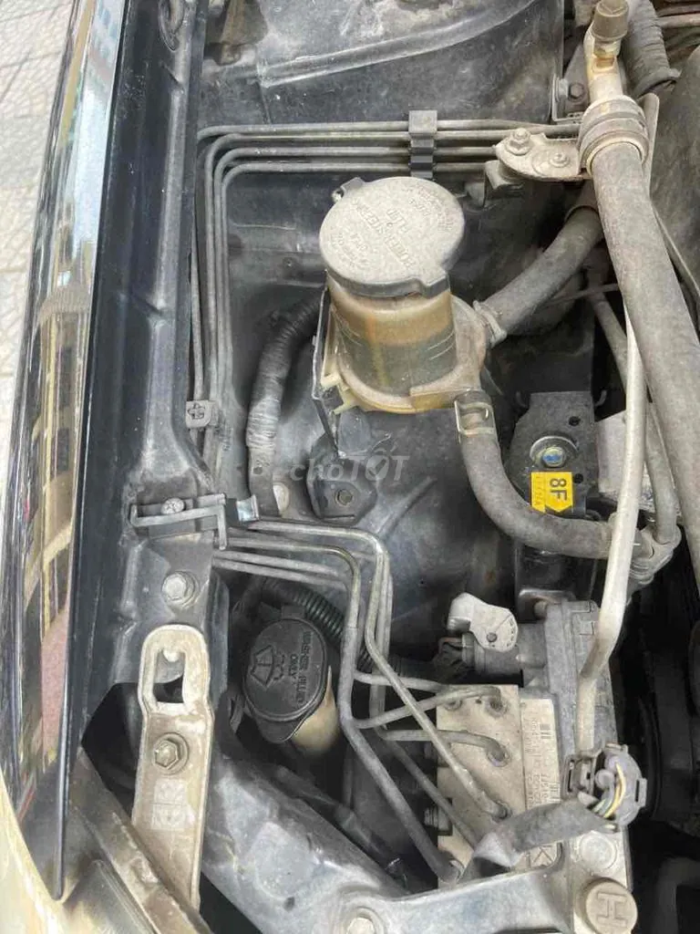 Toyota Corolla Altis 2003 photo 5