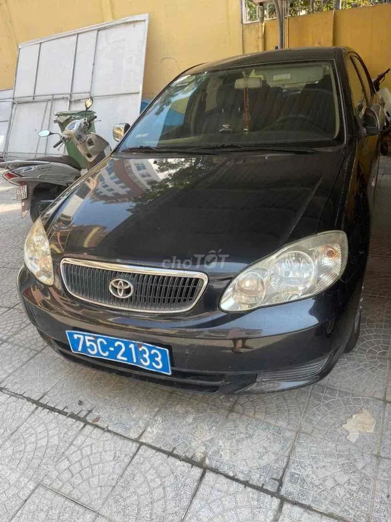 Toyota Corolla Altis 2003 photo 3