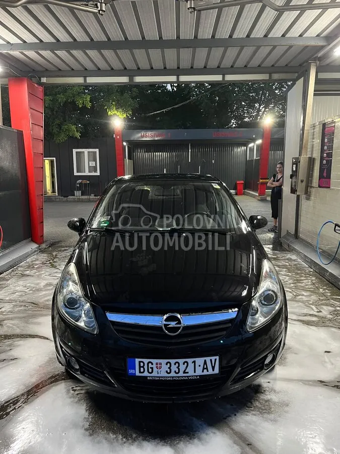 Opel Corsa D 2009 photo 4