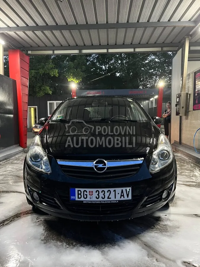 Opel Corsa D 2009 photo 5