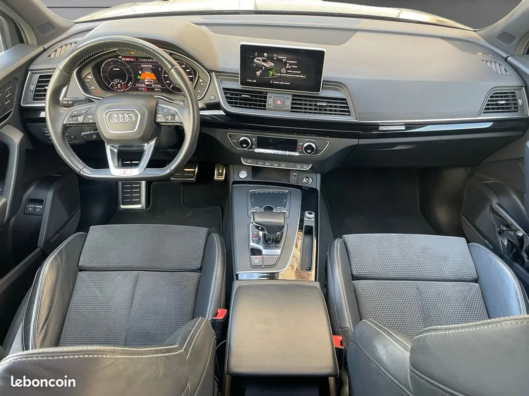 Audi Q5 2020 photo 2