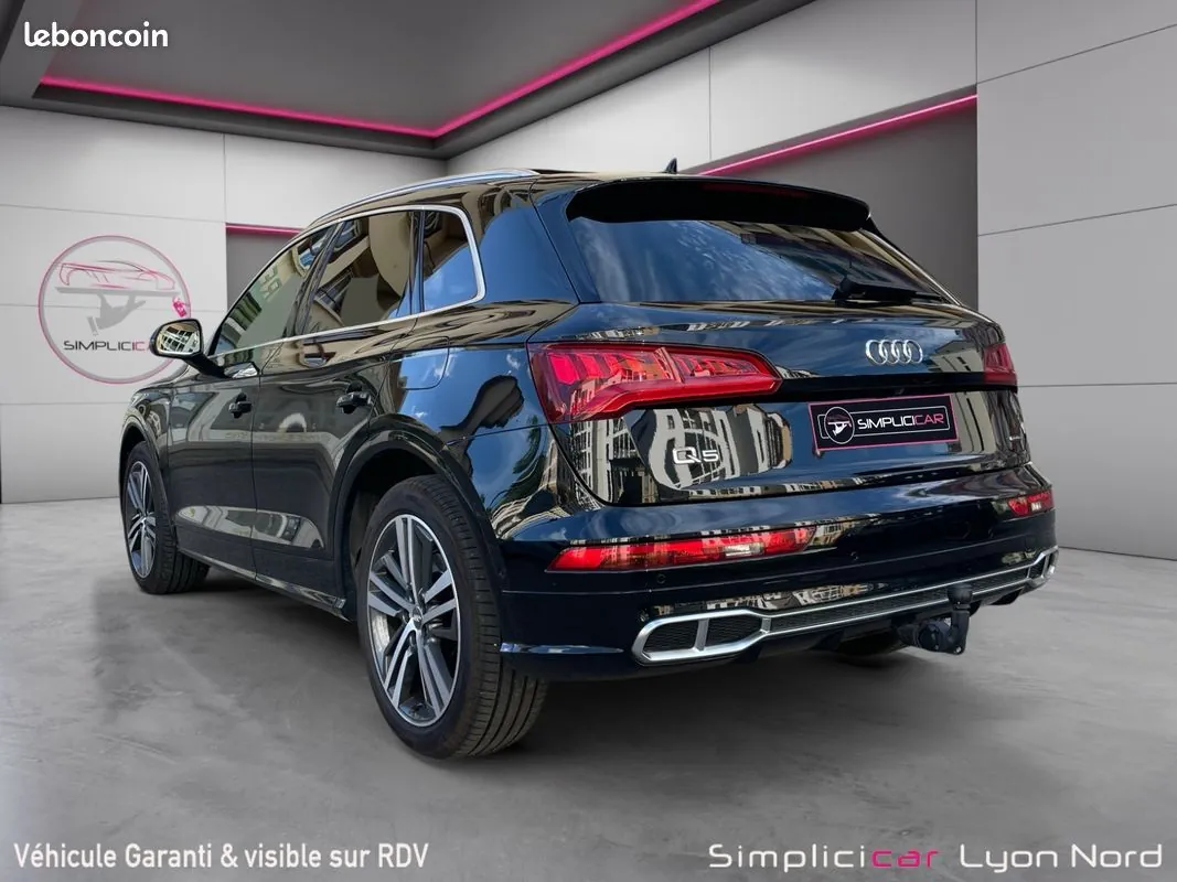 Audi Q5 2020 photo 3