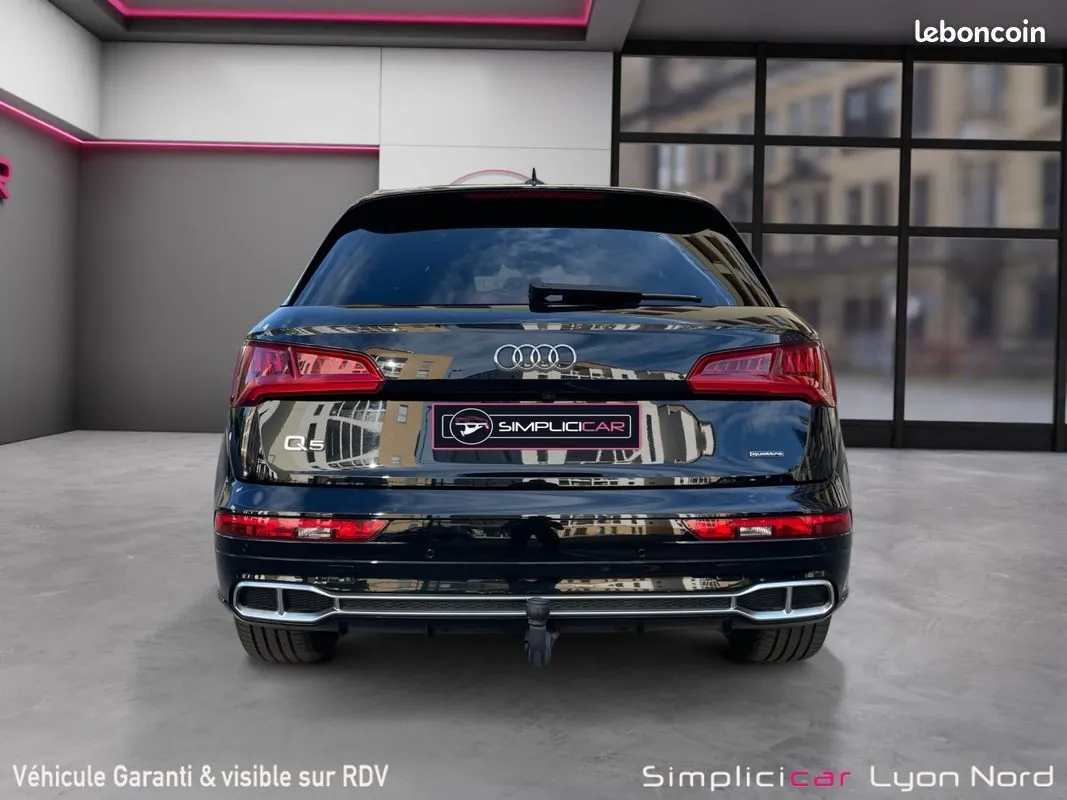 Audi Q5 2020 photo 4
