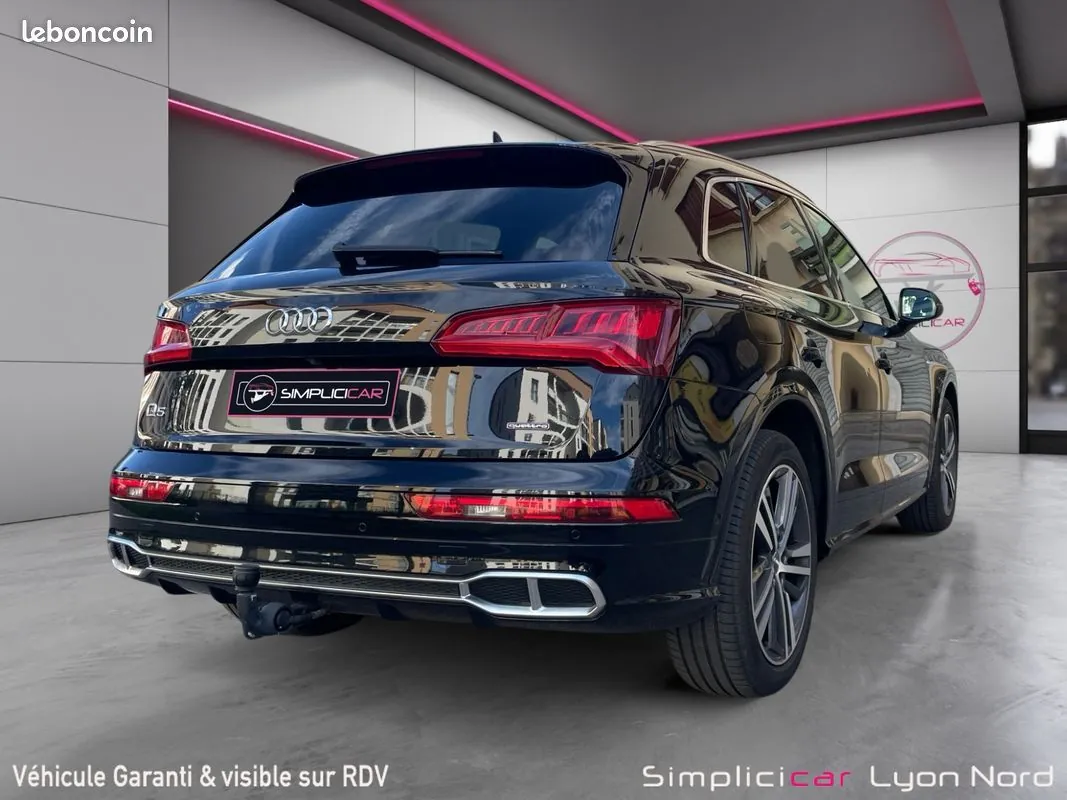 Audi Q5 2020 photo 5