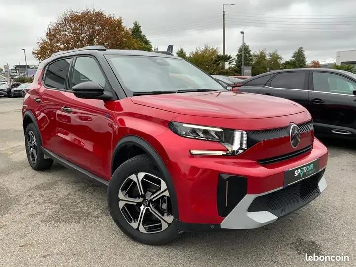 Citroen C3 Aircross 2024 photo 2