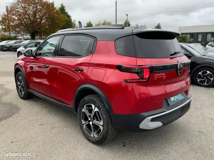 Citroen C3 Aircross 2024 photo 5